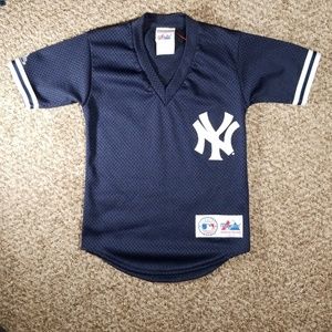yankees batting practice jersey